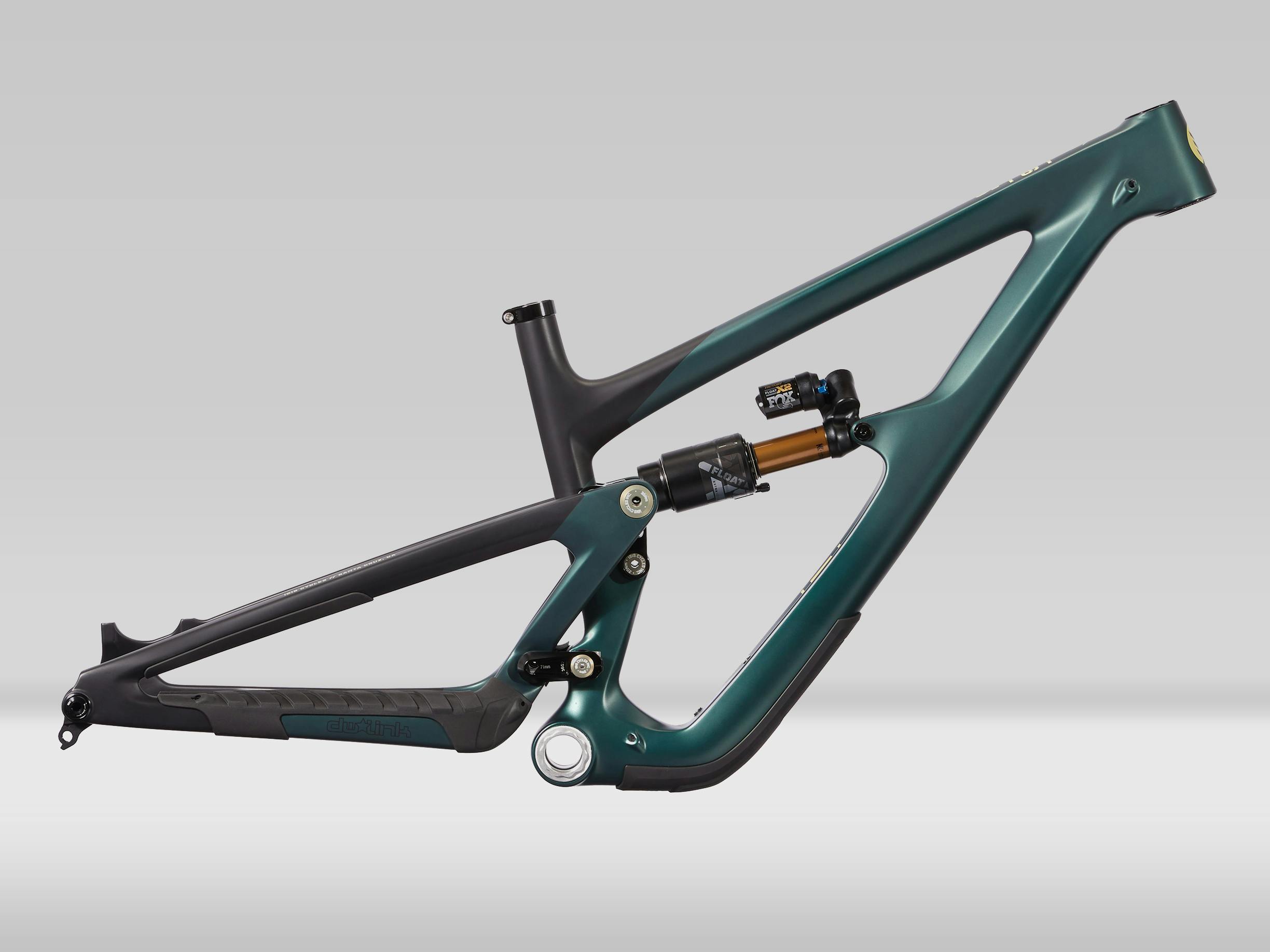 Ibis HD6 Frame w/ Fox Float X2 Shock