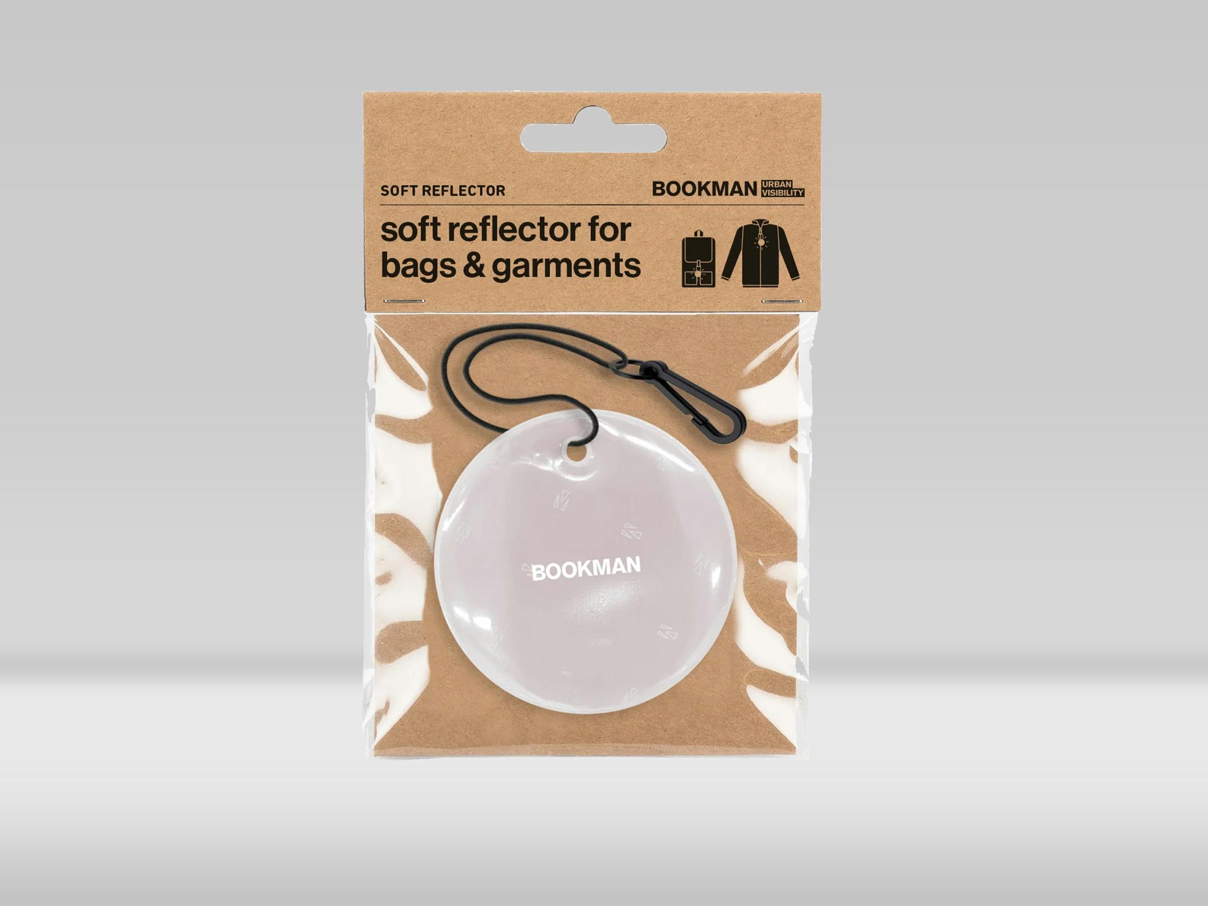 Bookman Haning Reflector