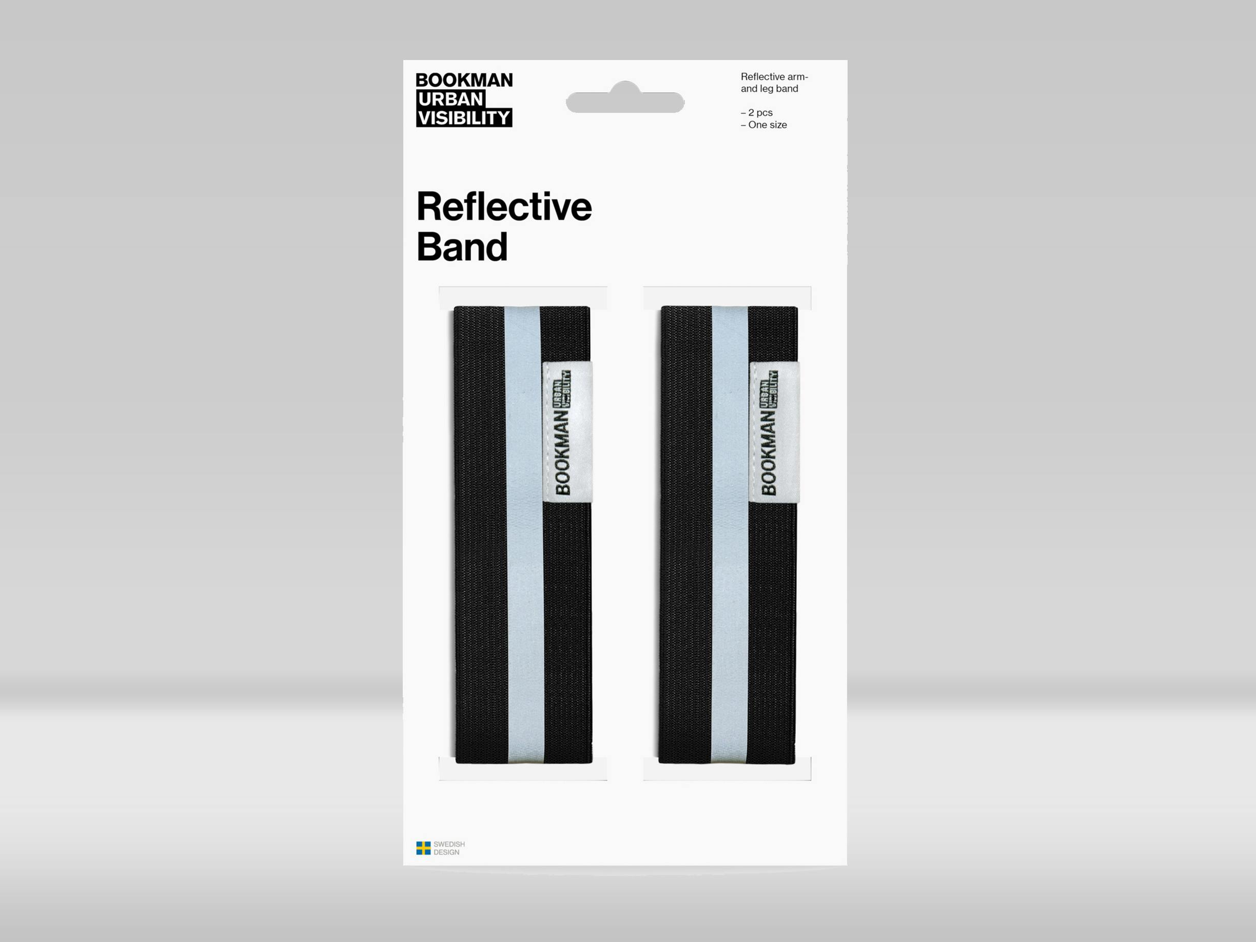 Bookman Reflective Band