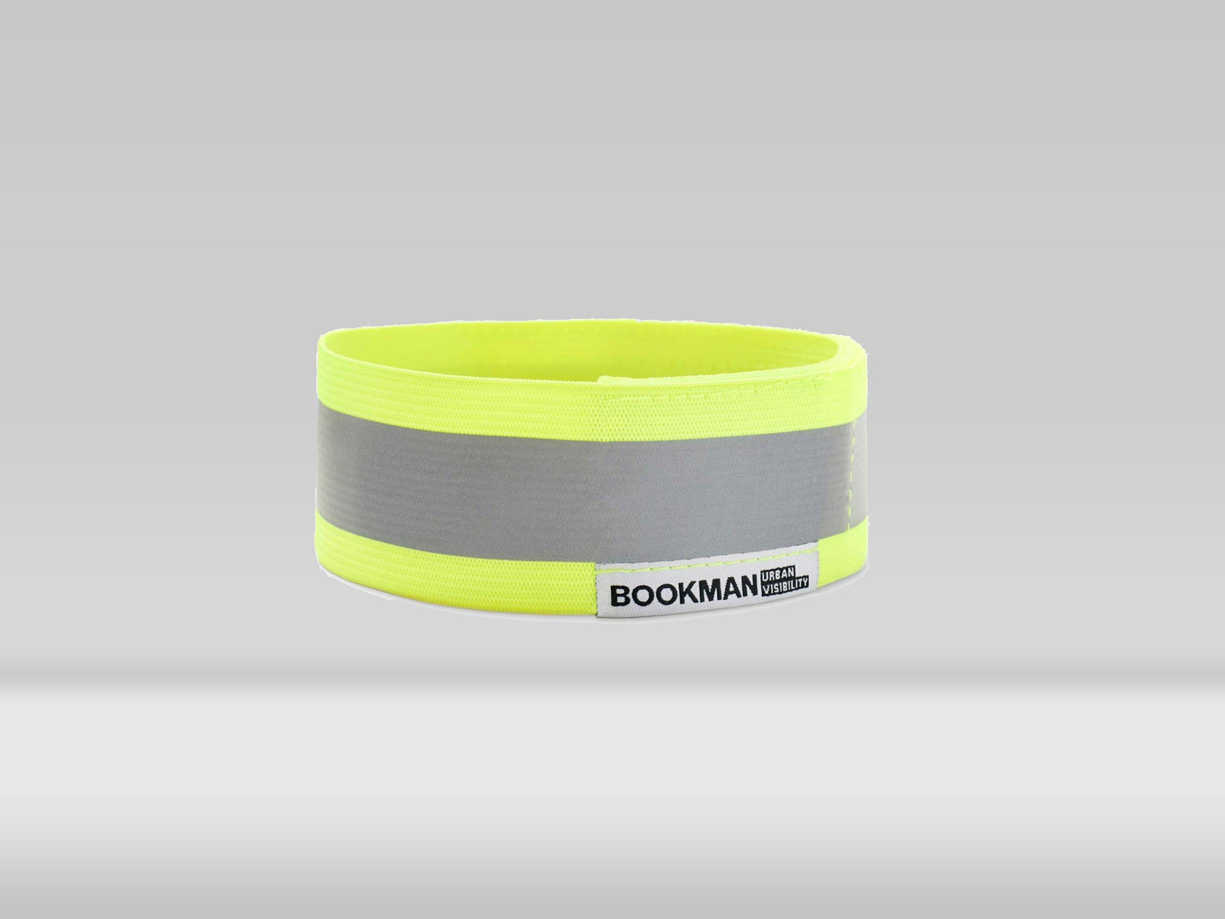 Bookman Reflective Band Yellow