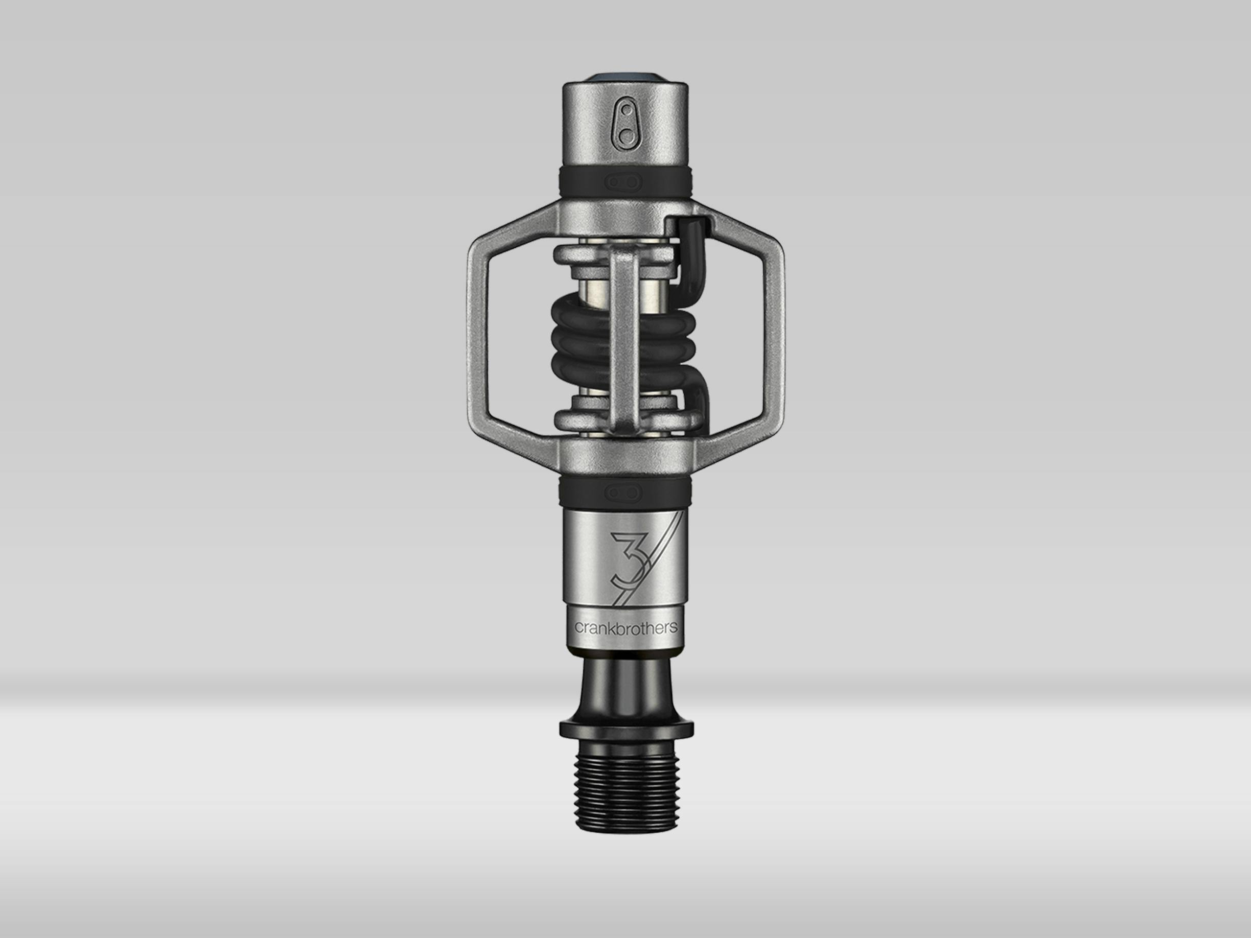 Crankbrothers Eggbeater 3 Pedaler Svart