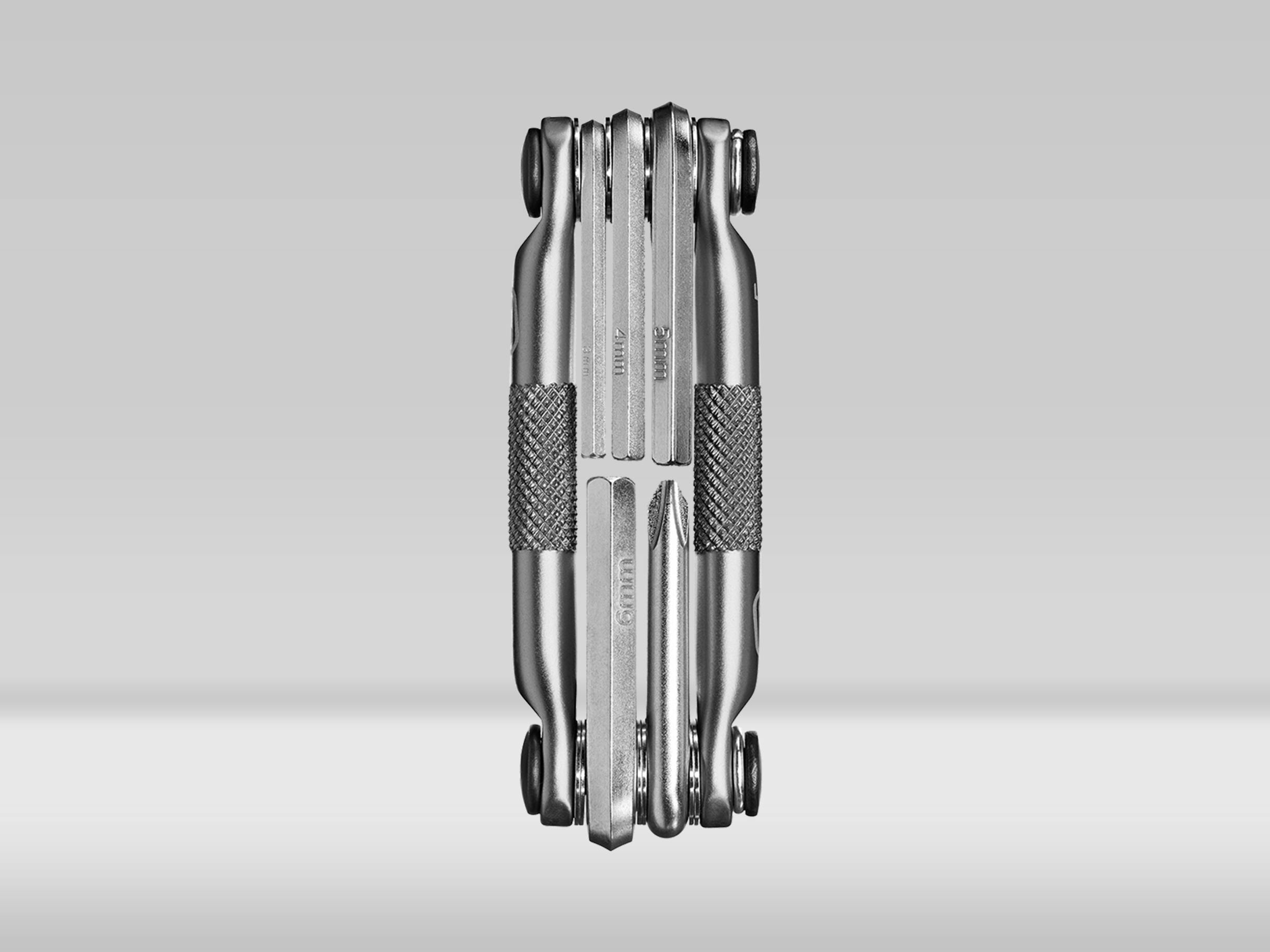 Crankbrothers Multi-tool M5 Silver