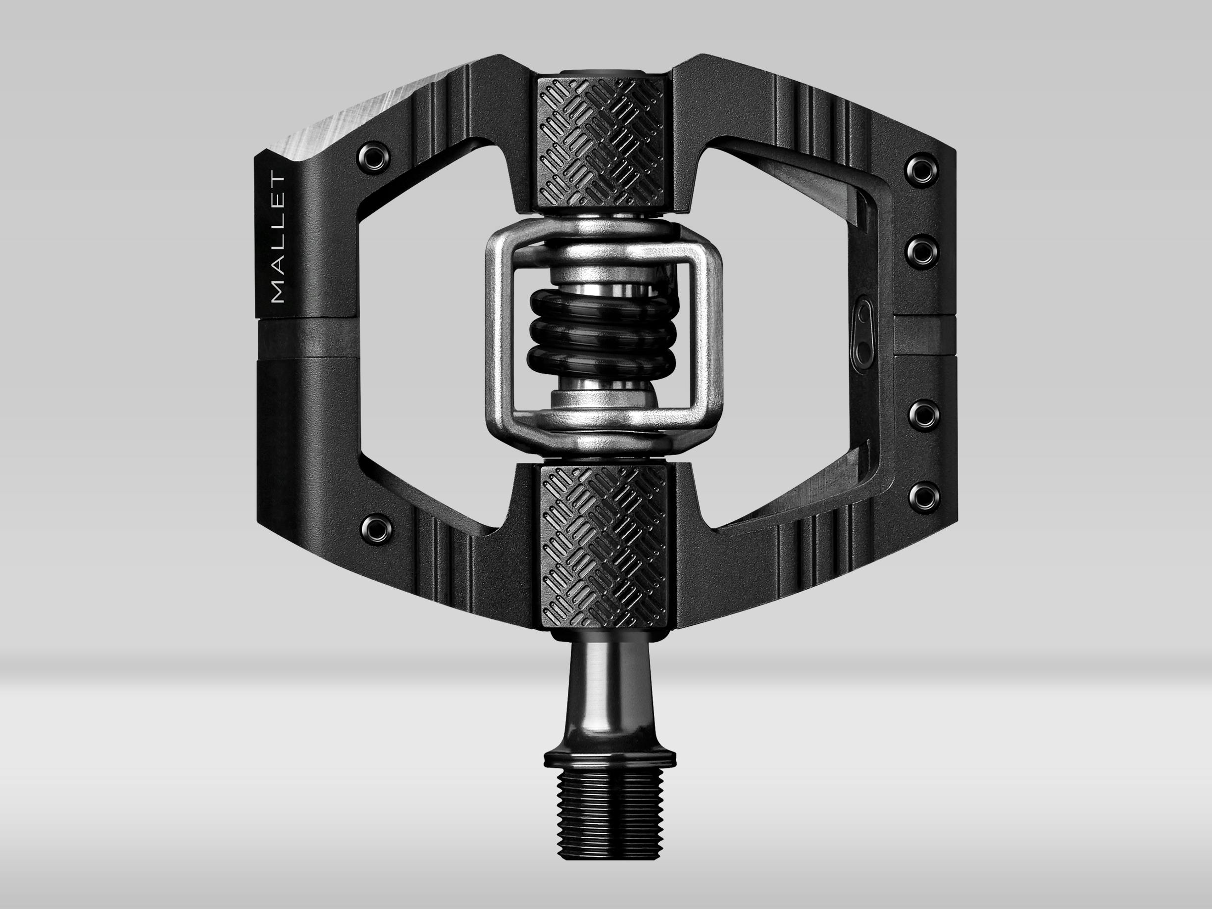 Crankbrothers Mallet Enduro Pedlar Svart