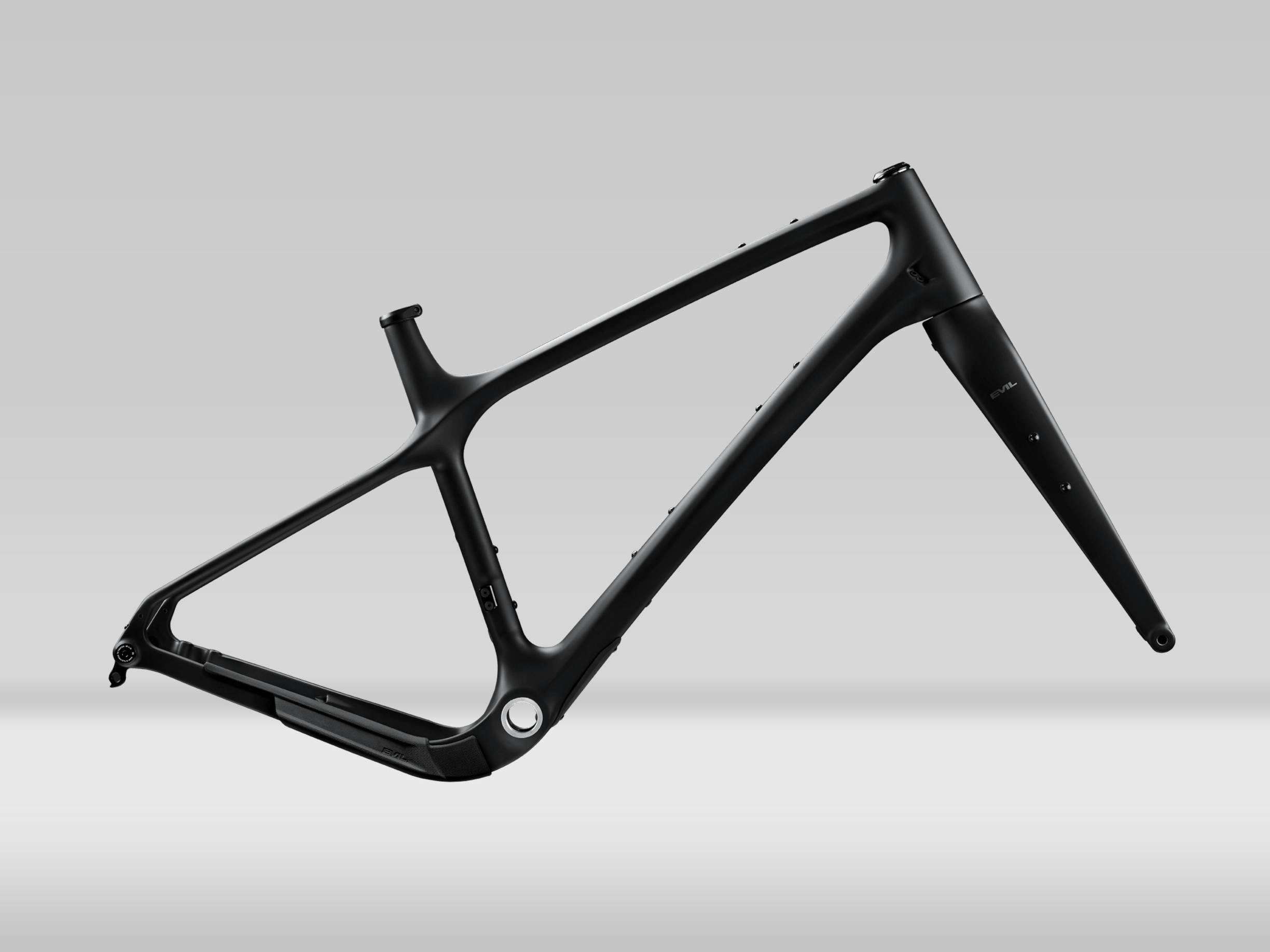 Evil Chamois Hagar Frameset