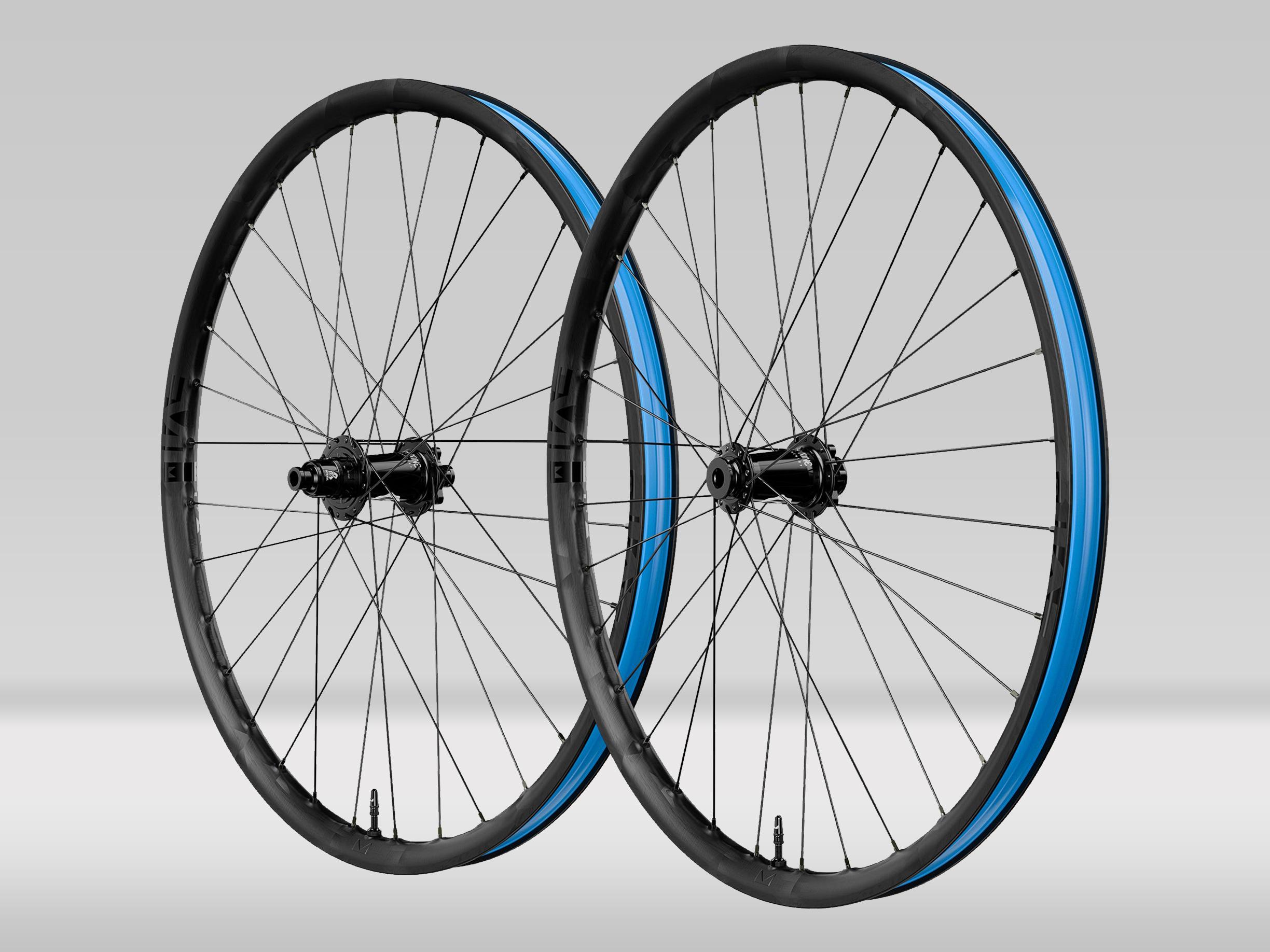 Evil Loopholes Fusion Fiber 29 Wheelset