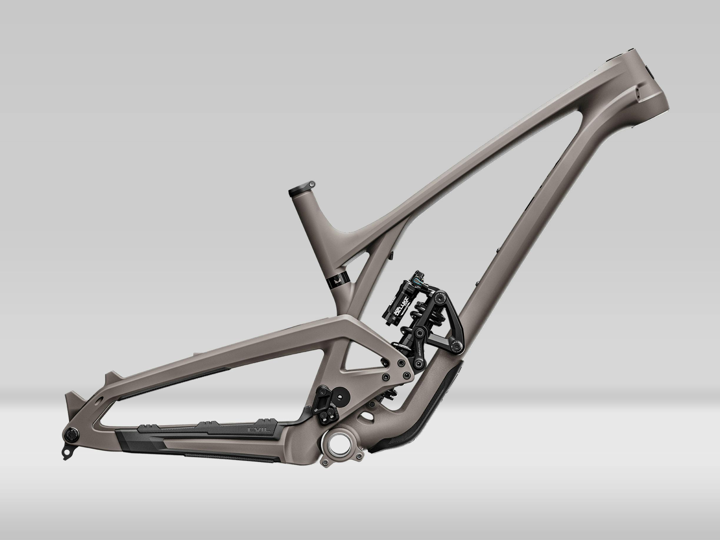 Evil Wreckoning LS Frame