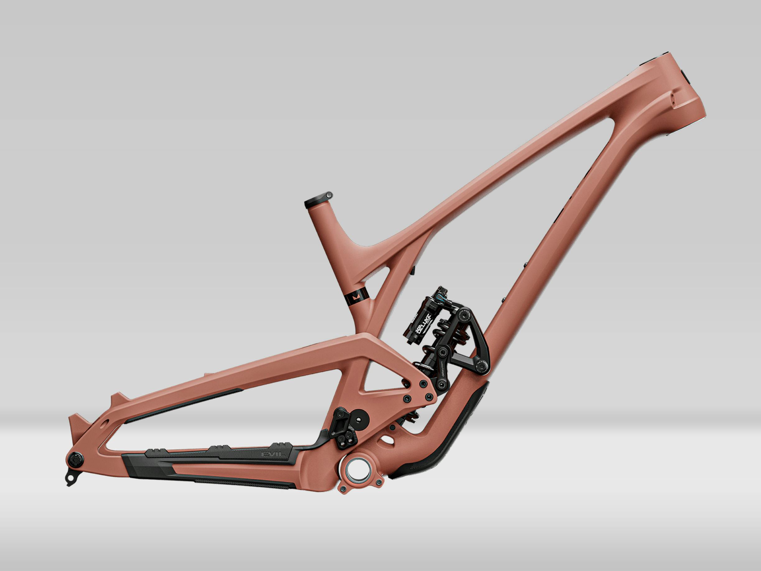 Evil Wreckoning LS Frame