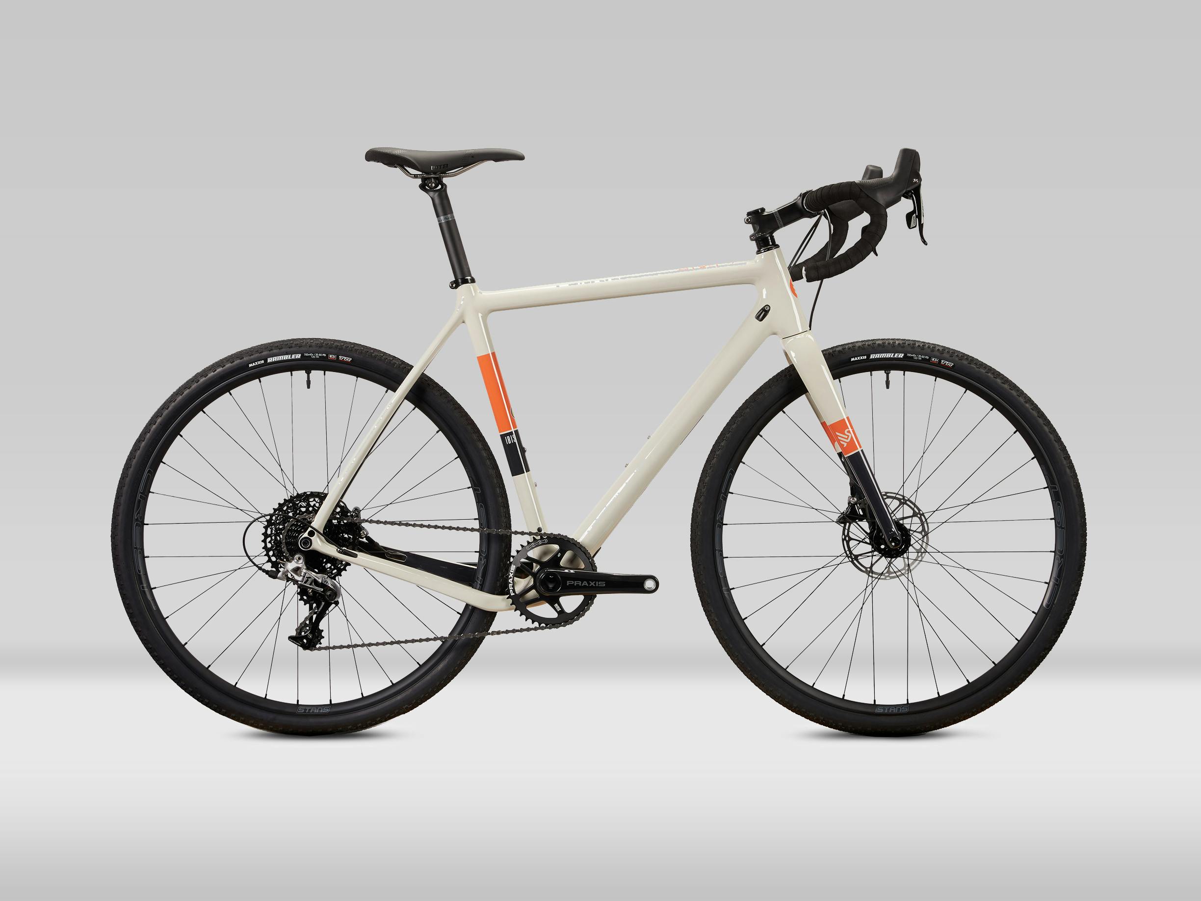 Ibis Hakka MX Sram Rival AXS Salt Water Taffy