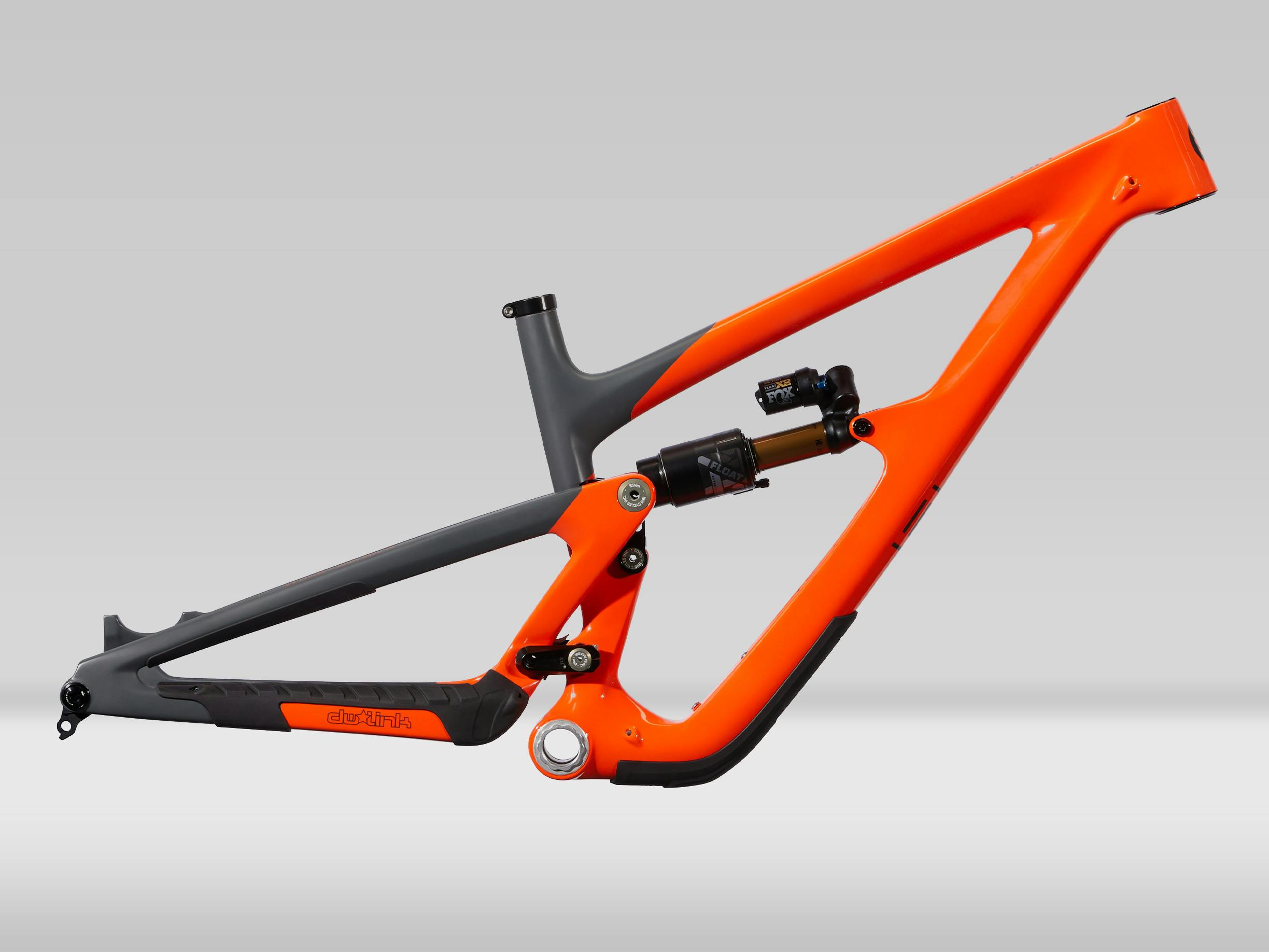 Ibis HD6 Frame w/ Fox Float X2 Shock