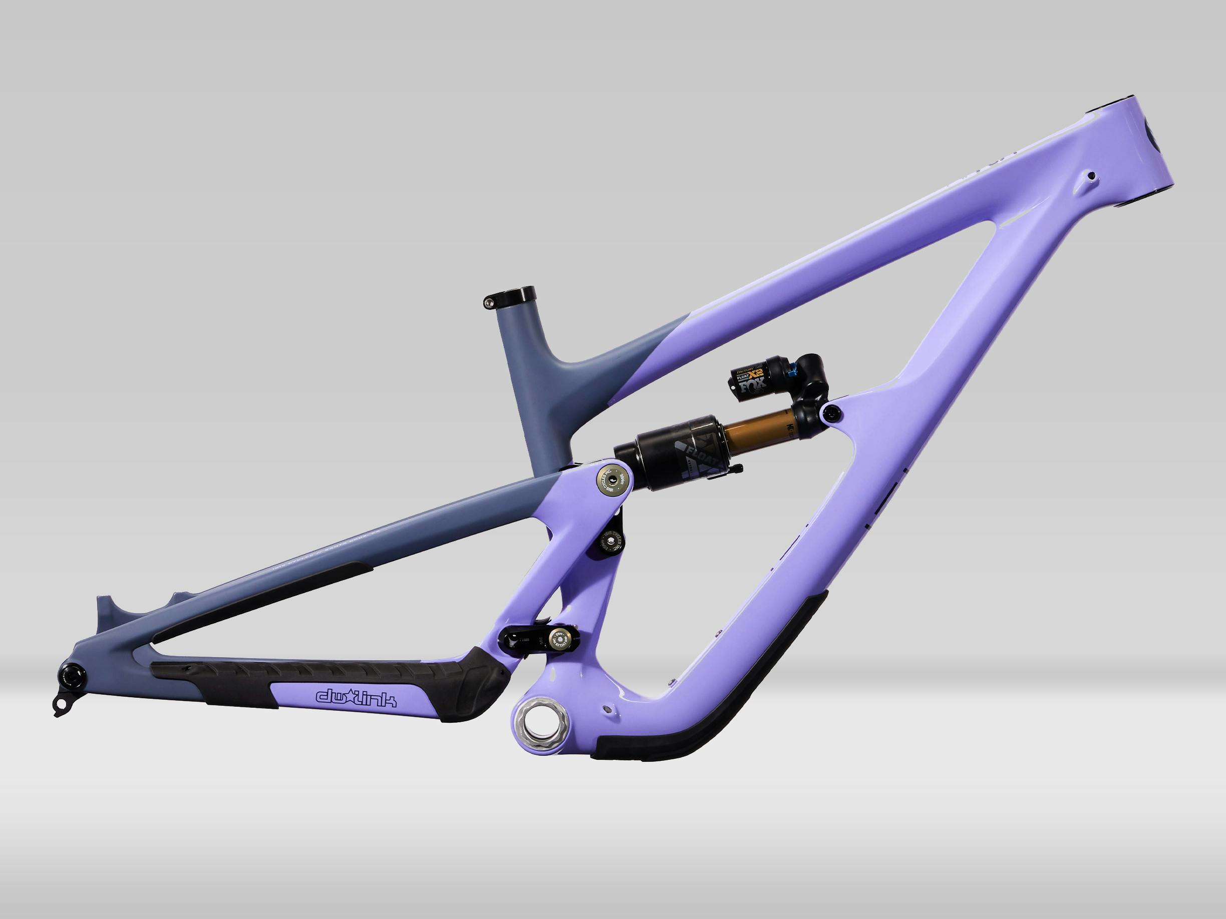 Ibis HD6 Frame w/ Fox Float X2 Shock