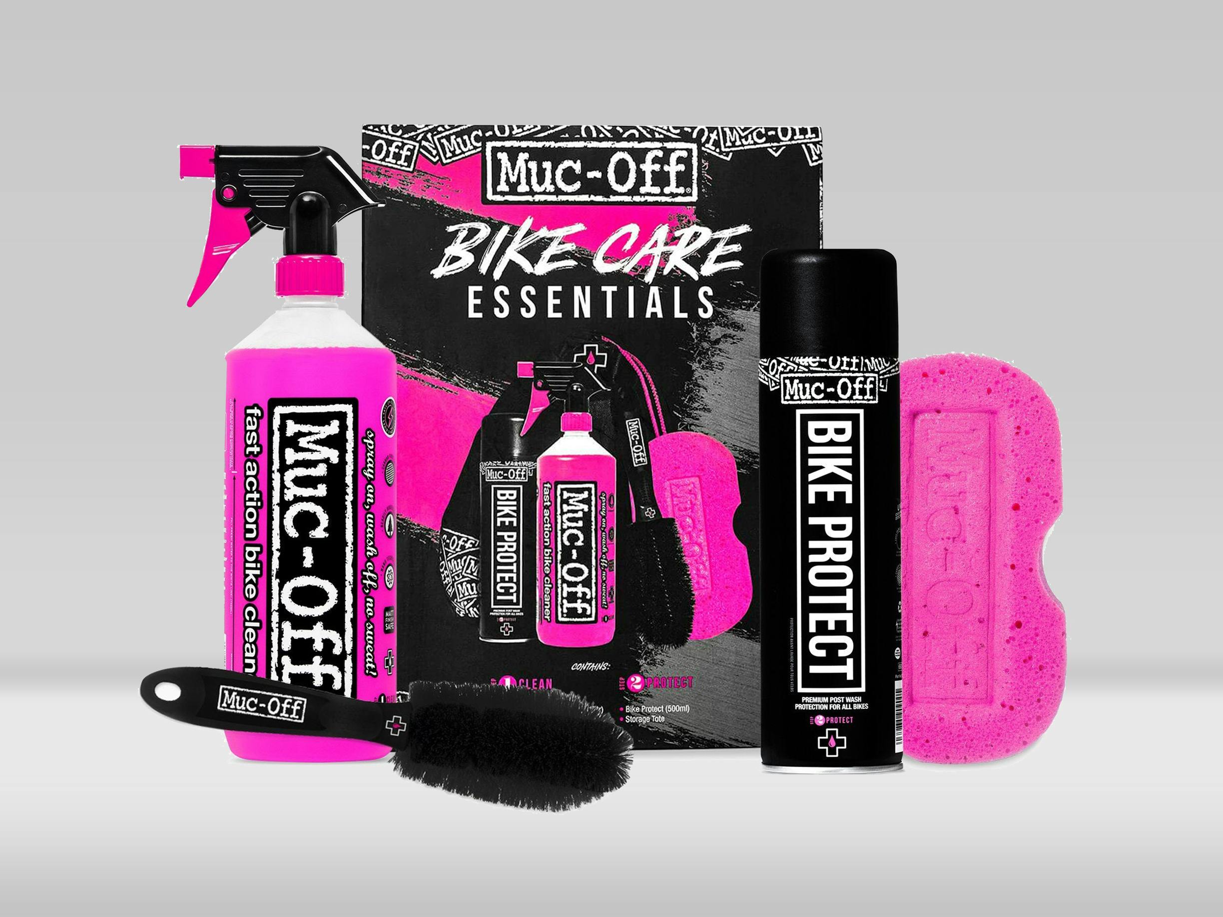 Muc-off Bike Care Essentials Kit