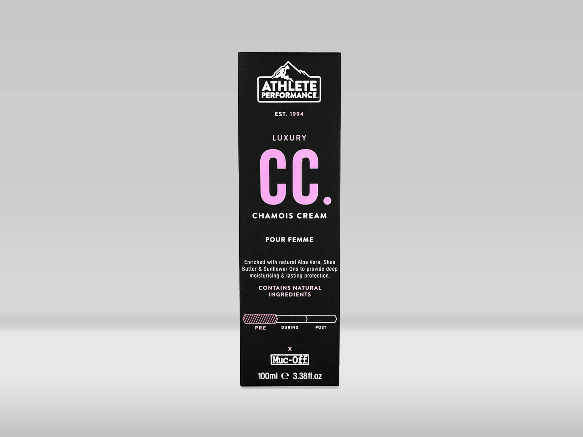 Muc-off Luxury Chamois Cream Pur Femme 100ml