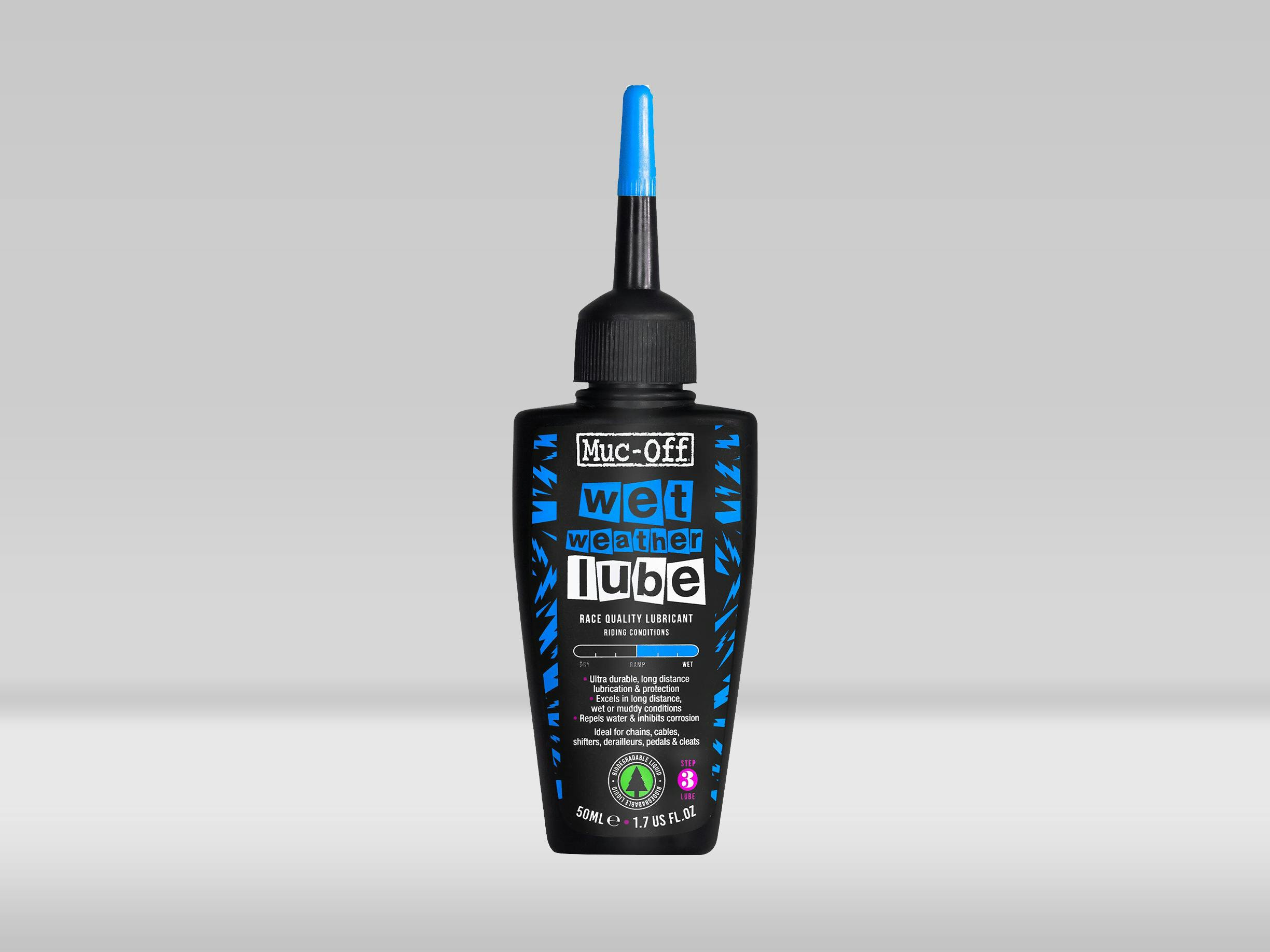 Muc-off Wet Lube 120ml