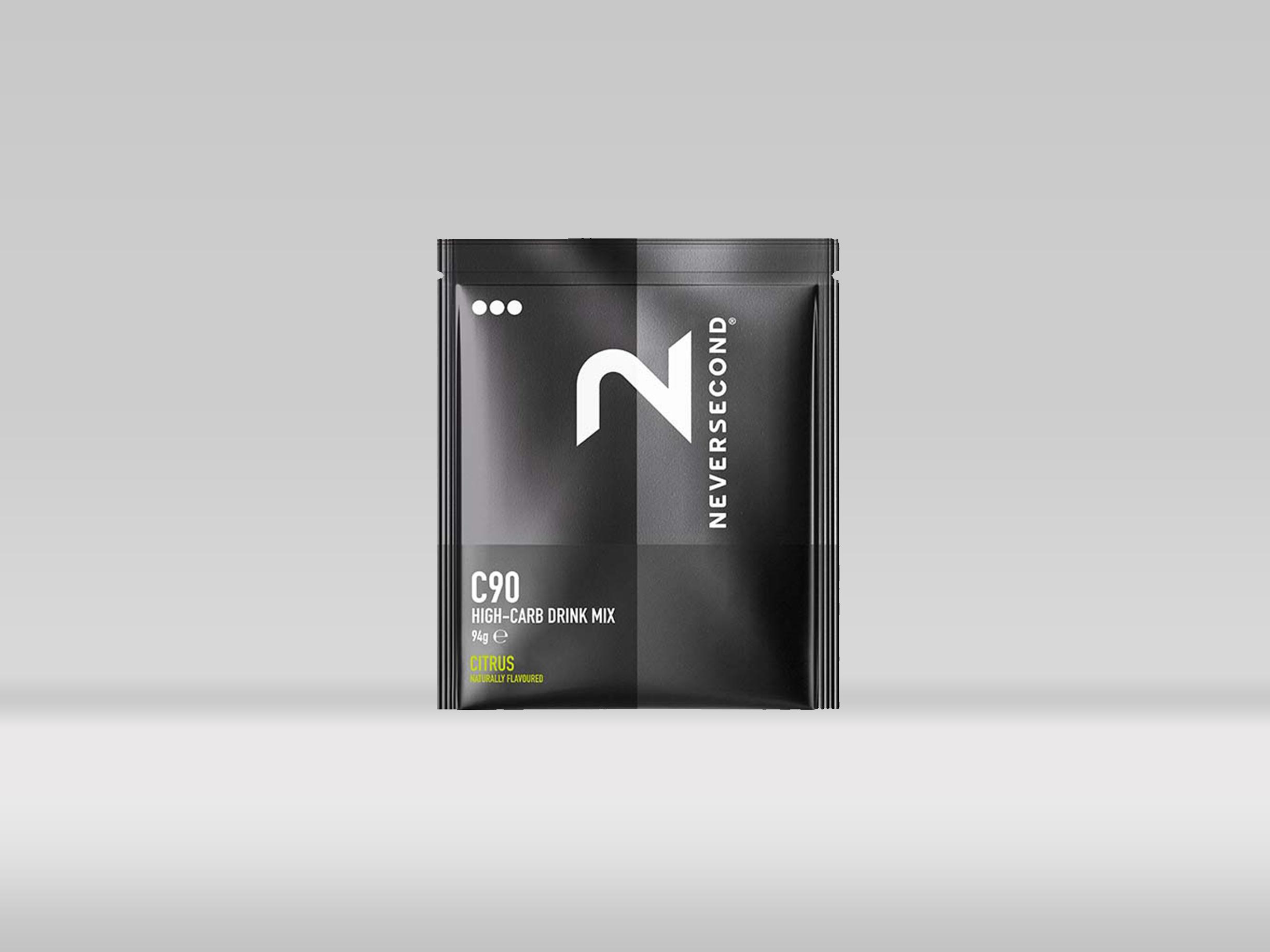 Neversecond C90 High-carb Drink Mix: Citrus