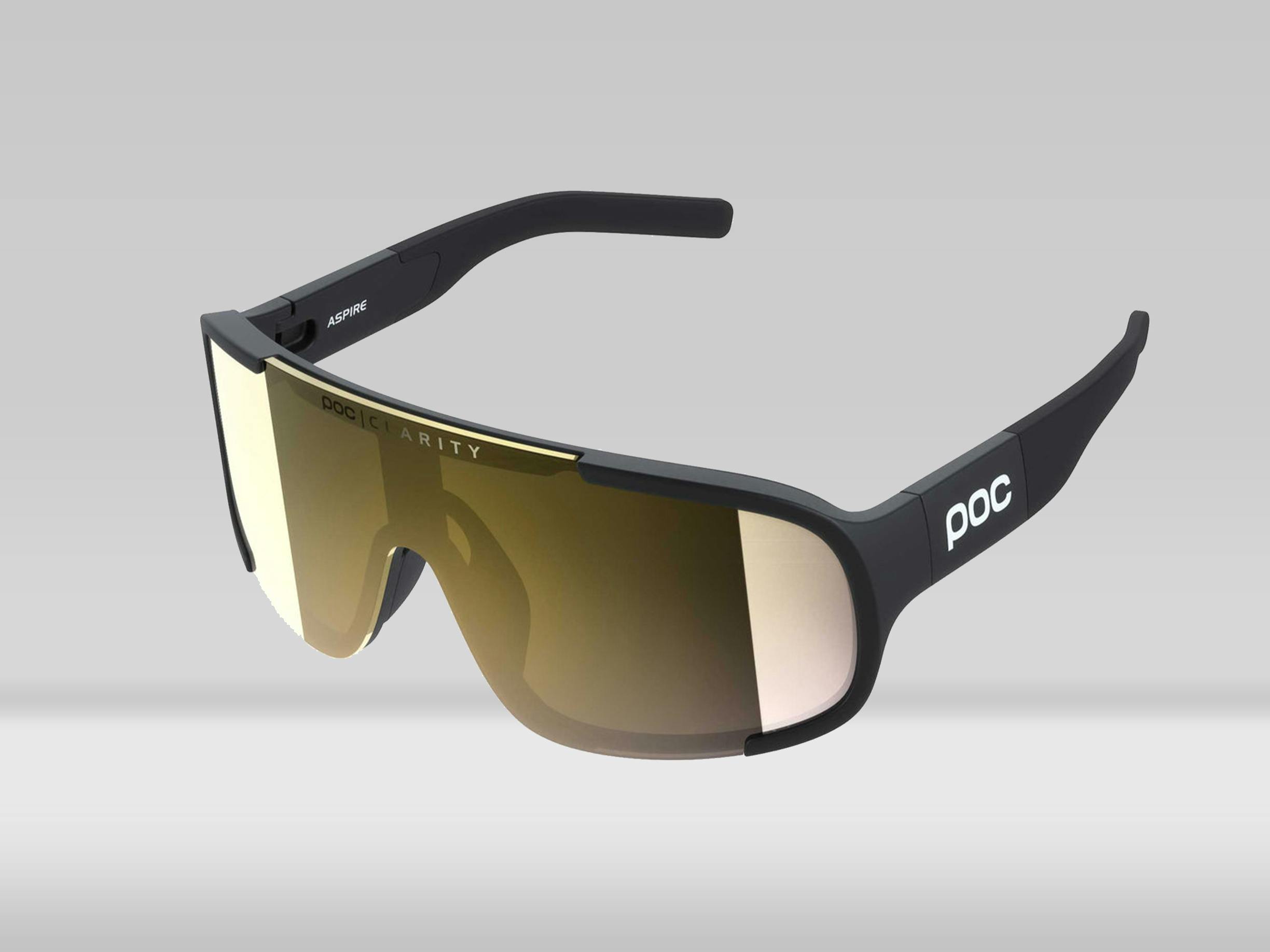 POC Aspire Uranium Black