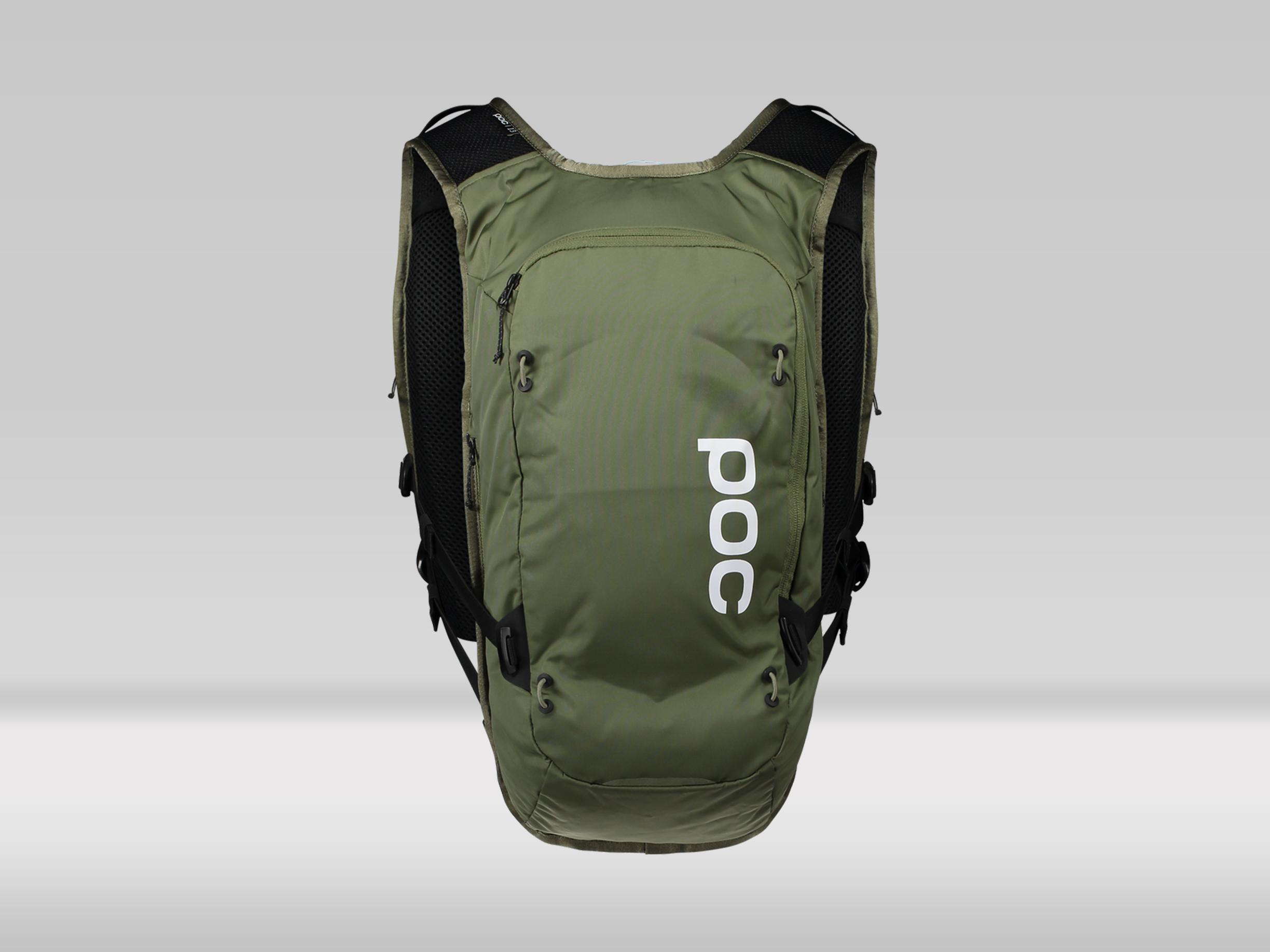 POC Column VPD Backpack 13l Epidote Green