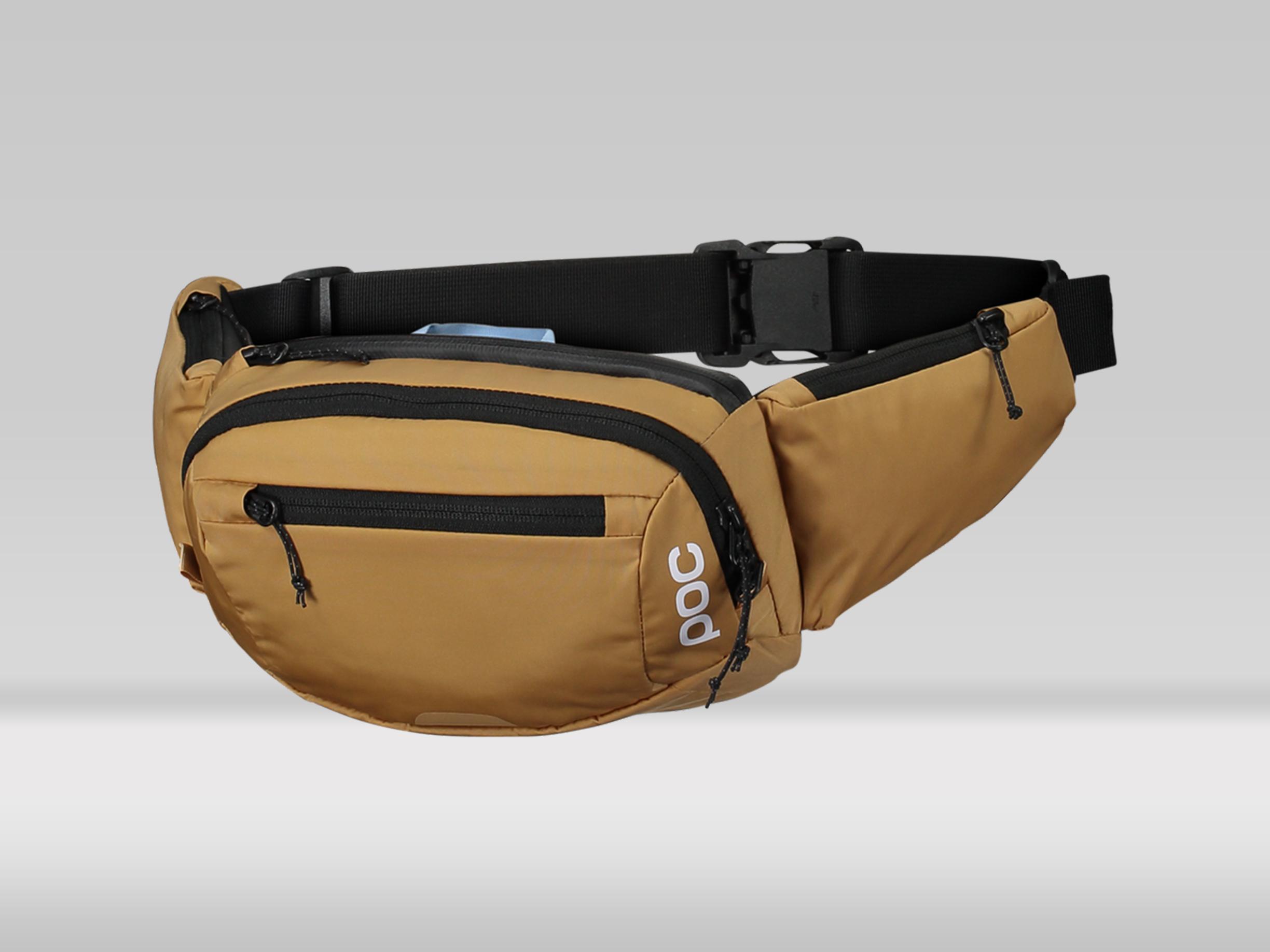 POC Lamina Hip Pack Aragonite Brown