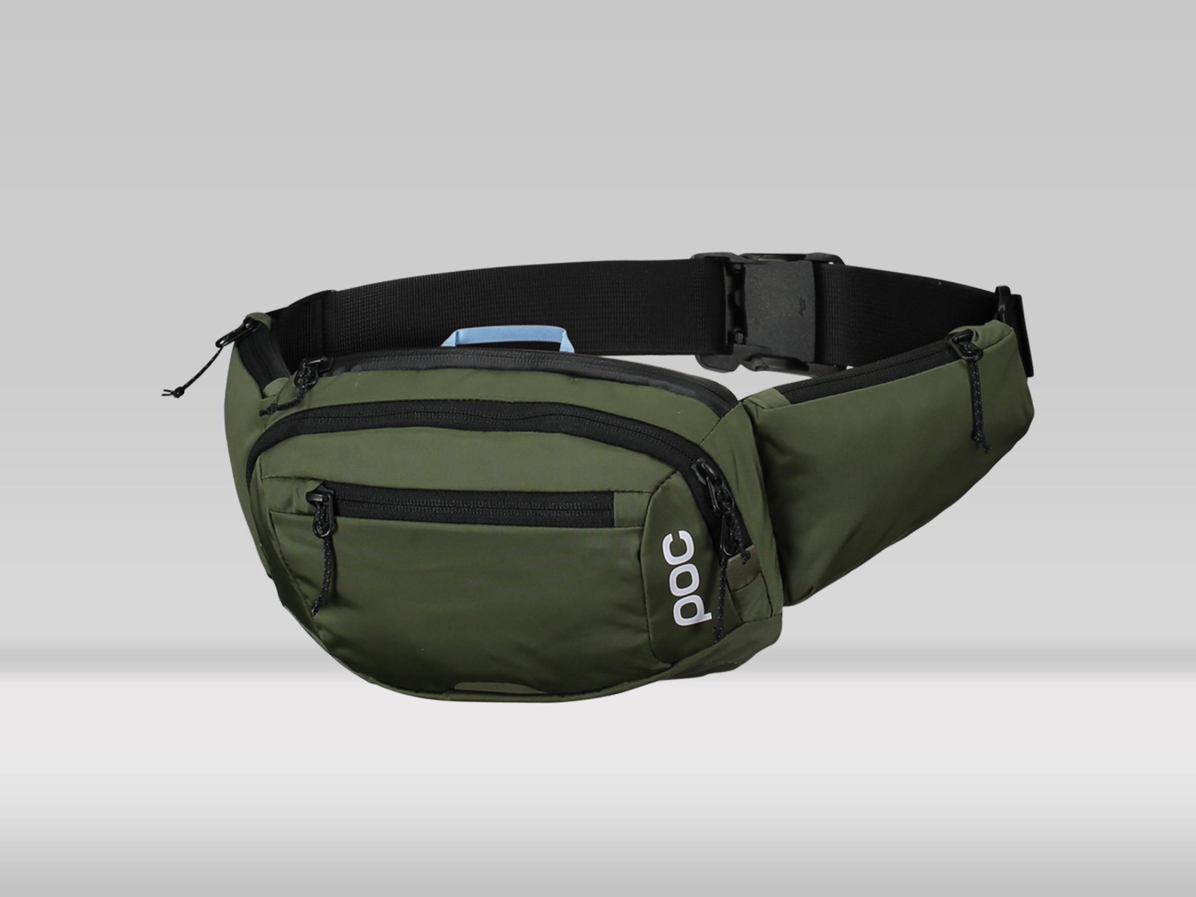 Poc Lamina Hip Pack Epidote Green