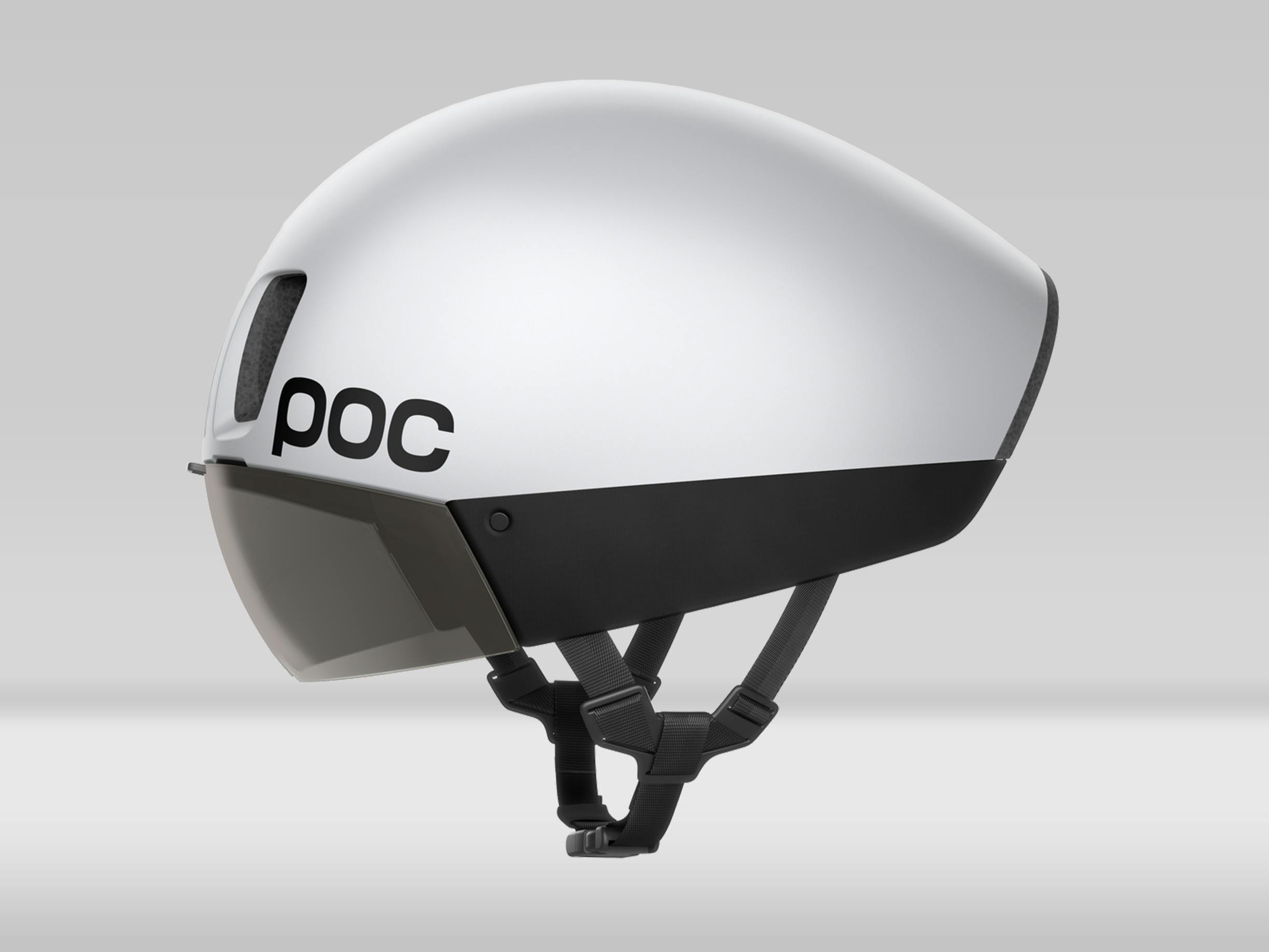 POC Procen Air Hydrogen White