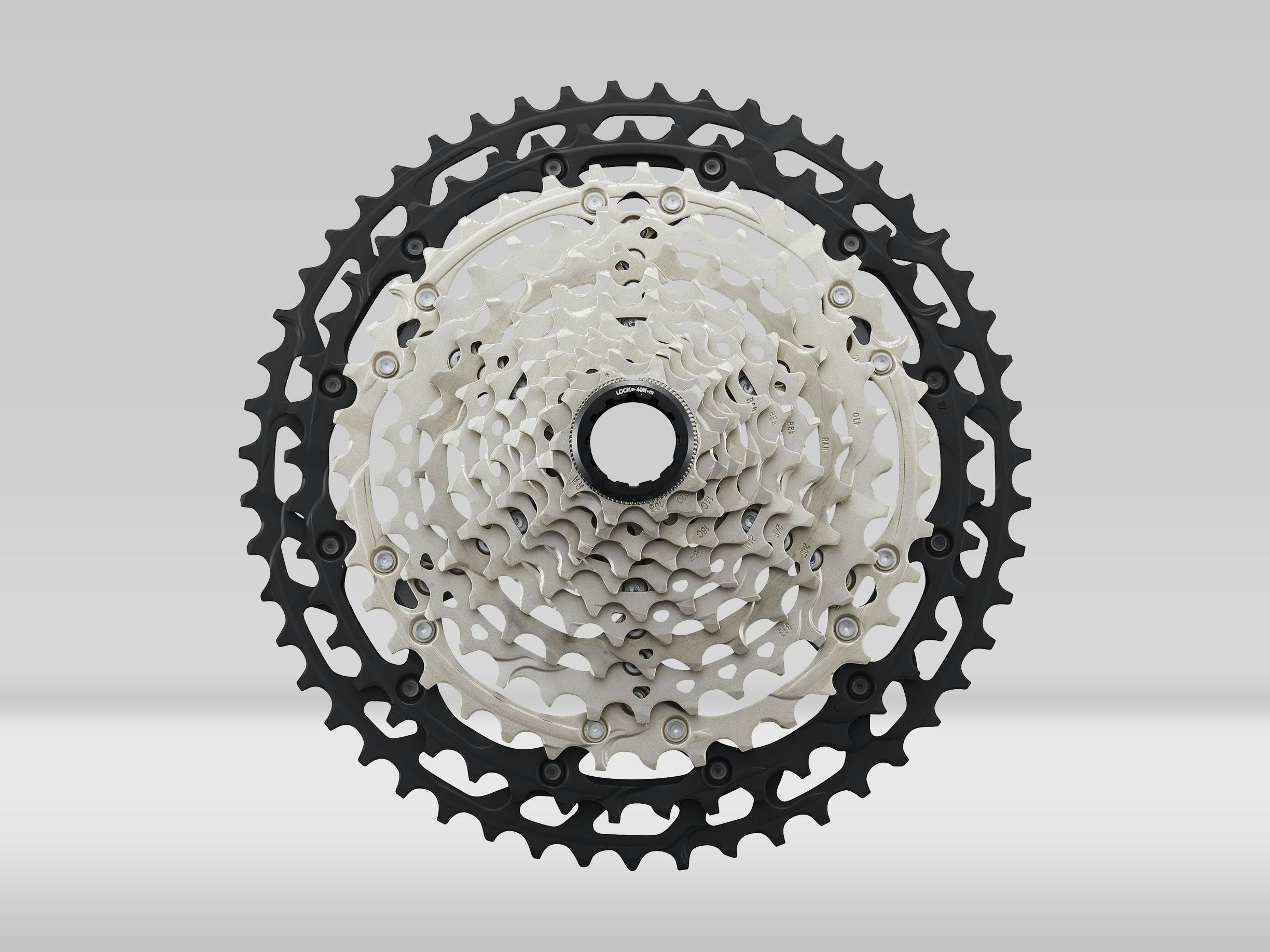 Shimano CS-M8100 Deore XT 10-51t Cassette