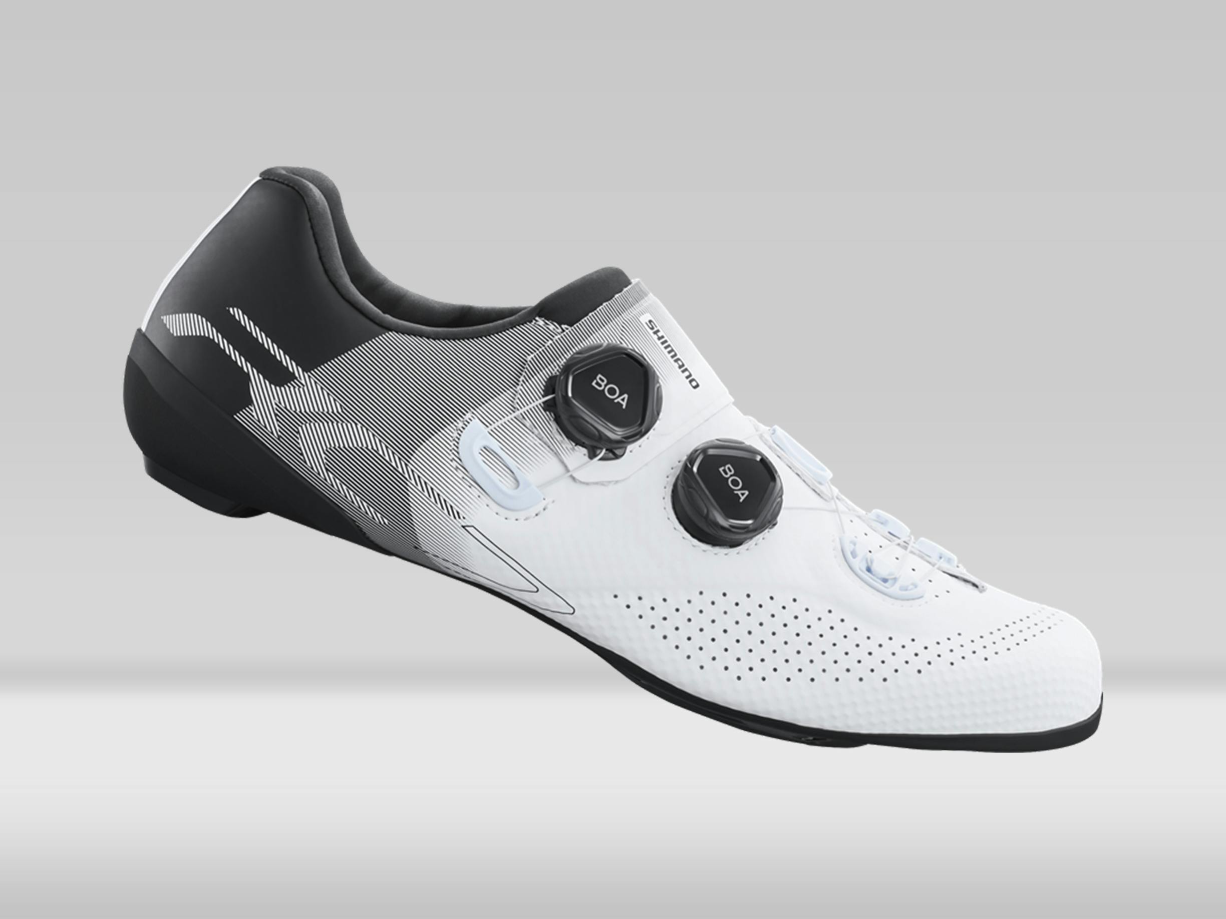 Shimano RC7 White