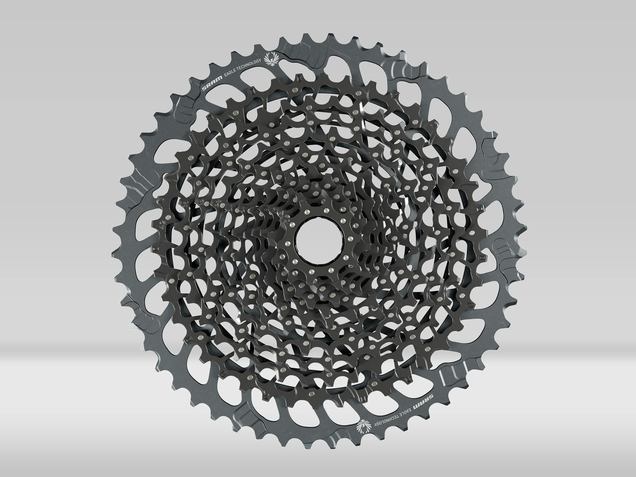 SRAM XG-1275 GX Eagle 12sp Kassett 10-52t