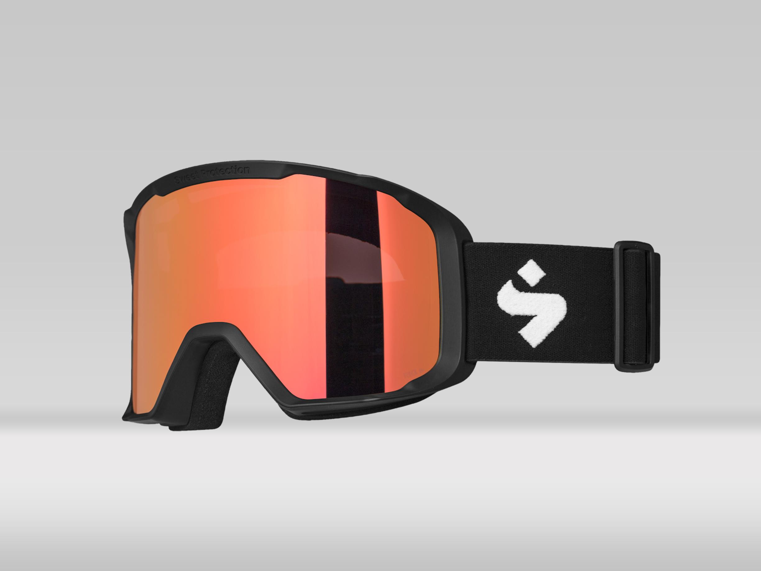 Sweet Protection Durden RIG® Reflect MTB Goggles Rig Topaz