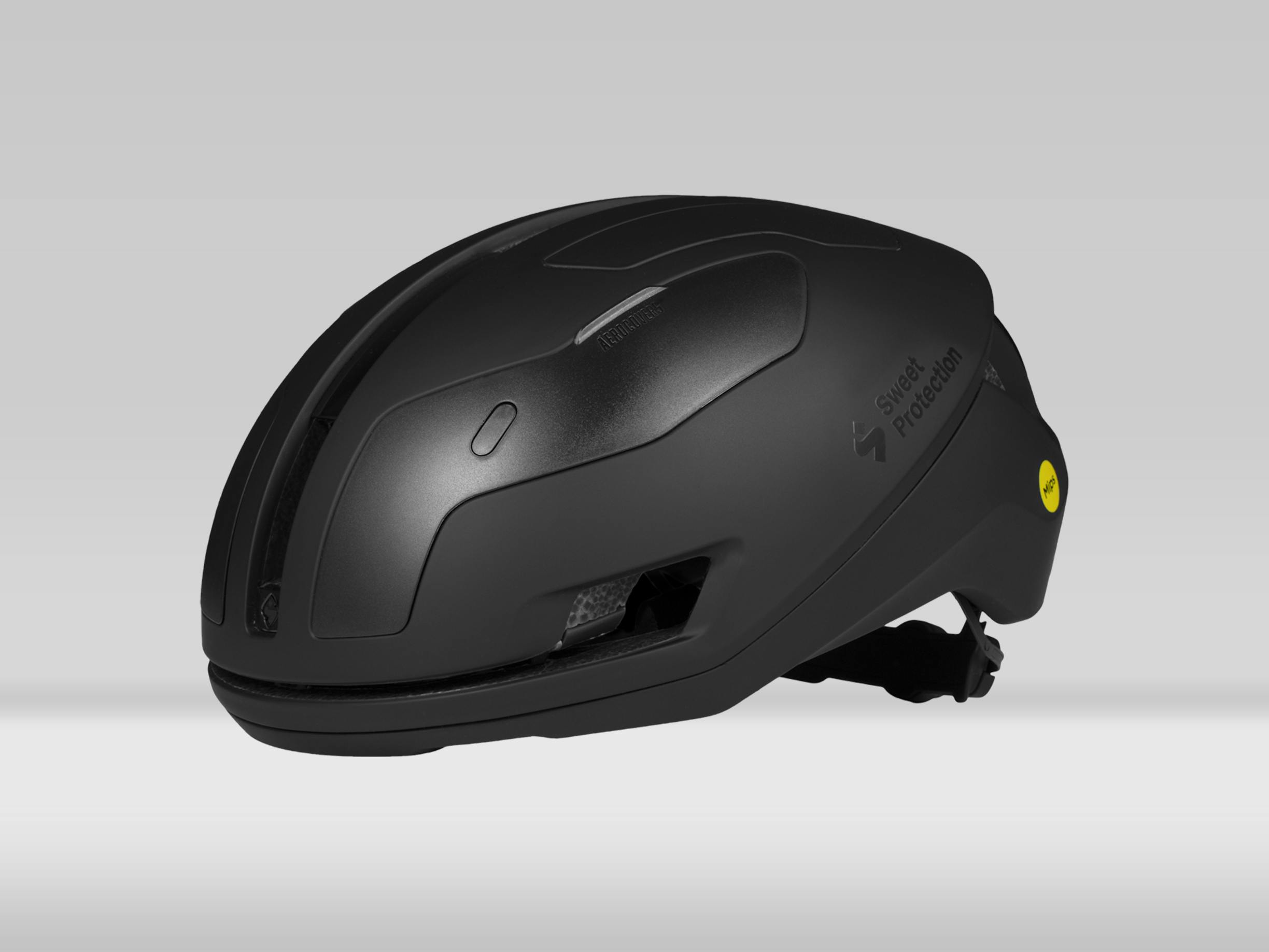 Sweet Protection Falconer Aero 2Vi® Mips Matte Black