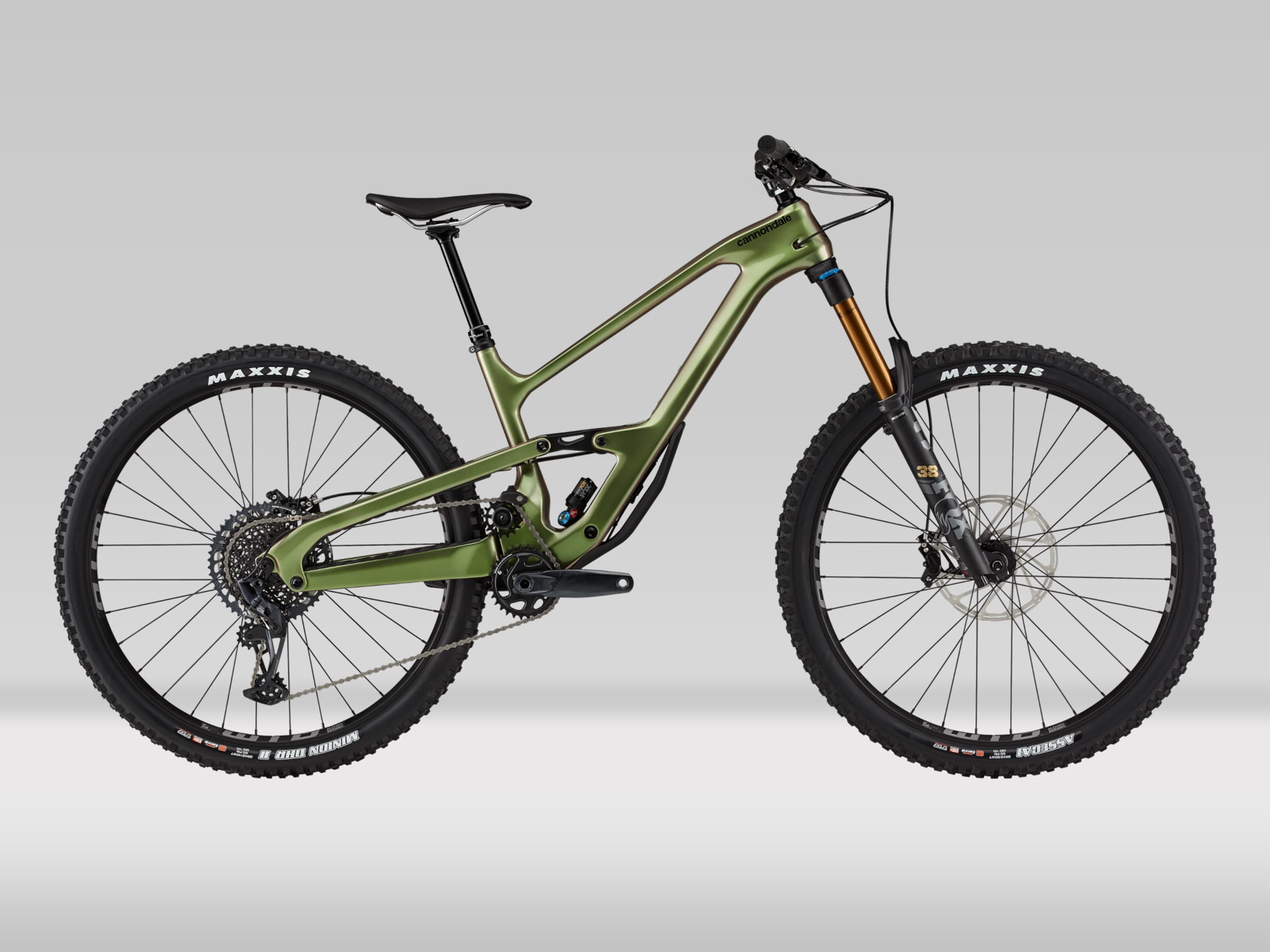 Cannondale Jekyll 1 SRAM GX Eagle