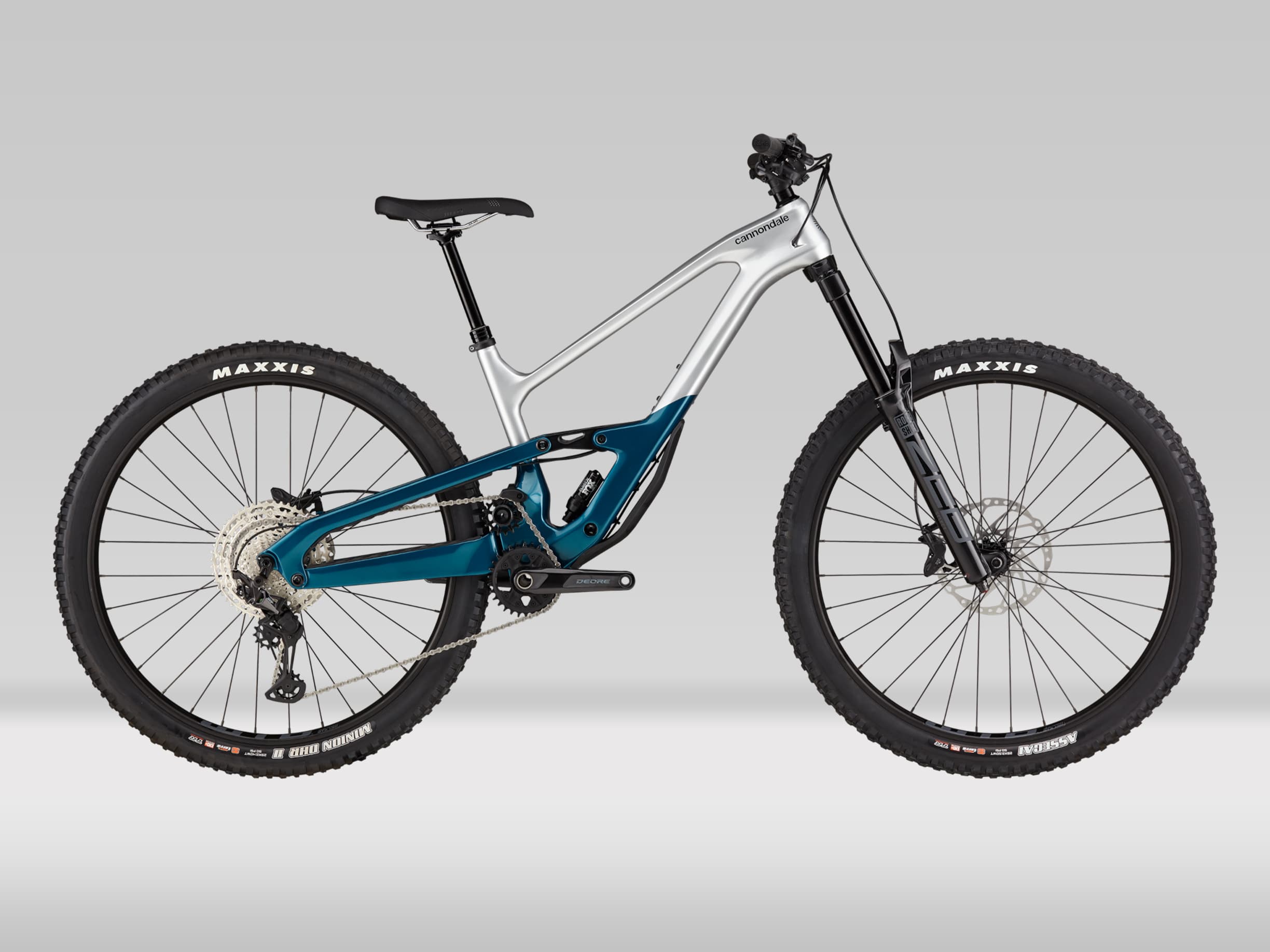 Cannondale Jekyll 2 Shimano Deore