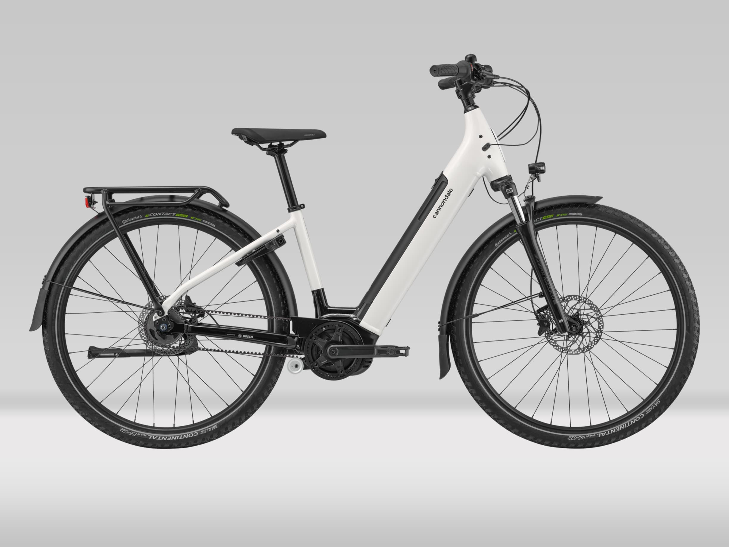 Cannondale Mavaro Neo 4 Low StepThru